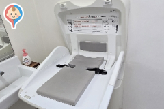 練馬区立下石神井地区区民館(2F)の授乳室・オムツ替え台情報