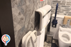 Far East Tokyo Breweryのオムツ替え台情報