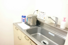 榊原記念病院(1F)の授乳室・オムツ替え台情報