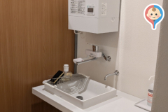 SHIRAHAMA KEY TERRACE HOTEL SEAMORE（ホテルシーモア）(2F)の授乳室・オムツ替え台情報