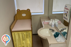 西神田児童センター(3F)の授乳室・オムツ替え台情報