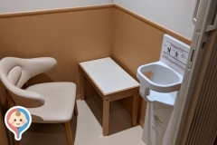 福岡空港国内線(1F)の授乳室・オムツ替え台情報