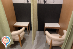 ヨドバシカメラ　マルチメディア梅田(7F)の授乳室情報