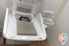 ミスターマックス町田多摩境店(1F)の授乳室・オムツ替え台情報