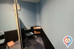 等々力陸上競技場(2F)の授乳室情報