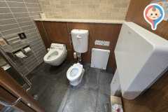 ピオレ明石(2F)の授乳室・オムツ替え台情報