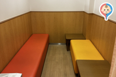 名古屋アンパンマンこどもミュージアム＆パークの授乳室・オムツ替え台情報