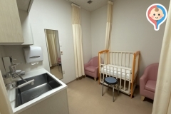 東京女子医科大学八千代医療センター 外来棟(1F)