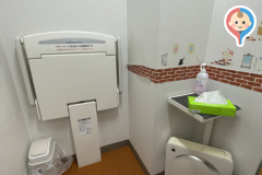 コジマ×ビックカメラ黒磯店の授乳室・オムツ替え台情報
