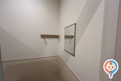 ニッケパークタウン ベビーザらス(2F)の授乳室・オムツ替え台情報