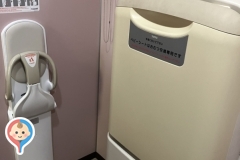 関東運輸支局 袖ヶ浦自動車検査登録事務所のオムツ替え台情報