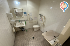 リオス(1F)のオムツ替え台情報
