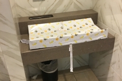 T Galleria Hawaii by DFSのオムツ替え台情報