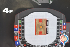 IGアリーナ(4F)の授乳室・オムツ替え台情報