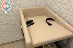 京丹後市役所新庁舎(1F)の授乳室・オムツ替え台情報