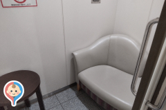 JR新大阪駅 在来線駅構内(3F)の授乳室・オムツ替え台情報