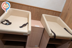 カインズ羽生店の授乳室・オムツ替え台情報