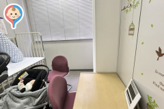 中央区 女性センター ブーケ21の授乳室・オムツ替え台情報