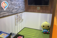 車検の速太郎R13号山形南店のオムツ替え台情報