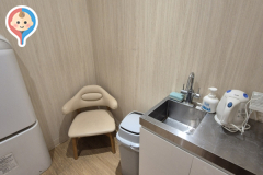 那須りんどう湖 LAKE VIEW(1F)の授乳室・オムツ替え台情報