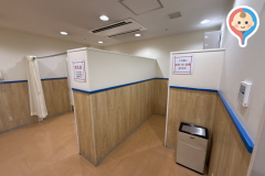 イズミヤ 八尾店(1F)の授乳室・オムツ替え台情報