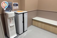 KOMEHYO（コメ兵）名古屋本店BAG+(2F)の授乳室・オムツ替え台情報