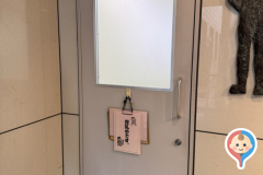 保健センター(1F)の授乳室・オムツ替え台情報
