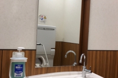 グラード 錦町店(1F)の授乳室・オムツ替え台情報