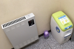 バースデイ北郷店の授乳室・オムツ替え台情報