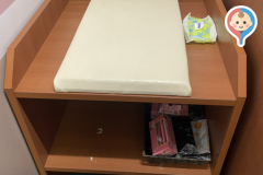 スキージャム勝山(1階室内キッズスペース横)の授乳室・オムツ替え台情報