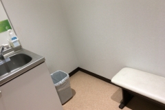 アルク徳山中央店(1F)の授乳室・オムツ替え台情報