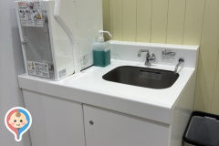 アトレ秋葉原１(3F)の授乳室・オムツ替え台情報