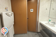 サイゼリヤ今池駅前店(2F)のオムツ替え台情報