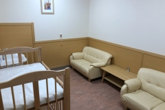 倉敷中央病院(1F)の授乳室・オムツ替え台情報