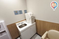 そよらリーフシティ市川の授乳室情報