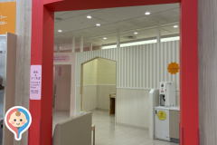 ダイエー・おおとり店(2F)の授乳室・オムツ替え台情報