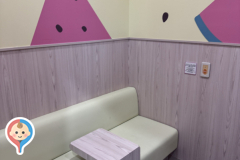 イオンモール太田店(E 1階サウスモール東入口側)の授乳室・オムツ替え台情報