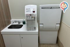 スーパービバホーム蕨錦町店(2F)の授乳室・オムツ替え台情報