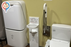 トライアル名古屋茶屋店のオムツ替え台情報