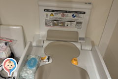 レストランよよぎ(1F)の授乳室・オムツ替え台情報