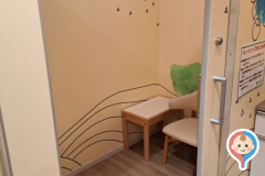 常磐自動車道・守谷サービスエリア(1F)の授乳室・オムツ替え台情報