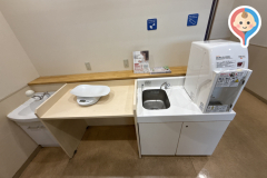 トイザらス神戸umie店(4F)の授乳室・オムツ替え台情報
