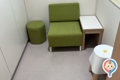 東京都産業貿易センター　浜松町館(2F)の授乳室・オムツ替え台情報