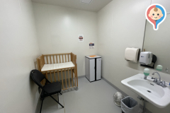 コストコ 和泉倉庫店(1F)の授乳室・オムツ替え台情報