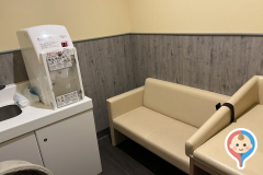ベルク フォルテ秦野店(2F)の授乳室・オムツ替え台情報