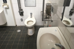 善福寺川緑地 センター広場(1F)のオムツ替え台情報