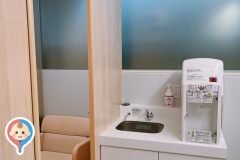 多摩市立中央図書館の授乳室情報