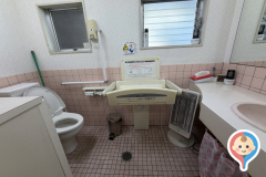 カーサービス山形 山形店のオムツ替え台情報