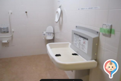 前橋市役所 富士見支所のオムツ替え台情報