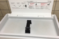 偕楽園のオムツ替え台情報